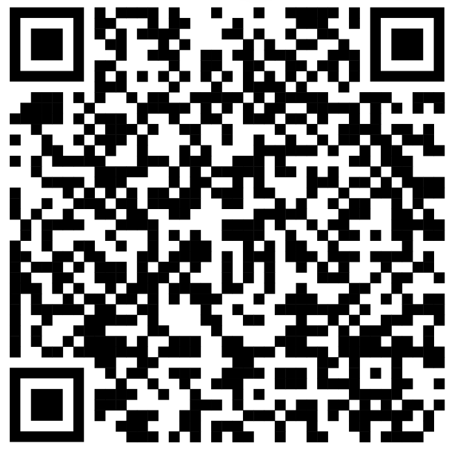 QR-kode til WhatsApp-gruppen / QR code for the WhatsApp group